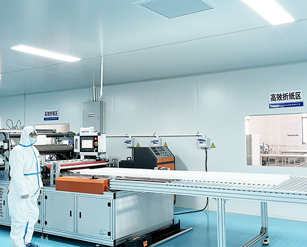 若何操纵袋式过滤器下降空调体系运转本钱？