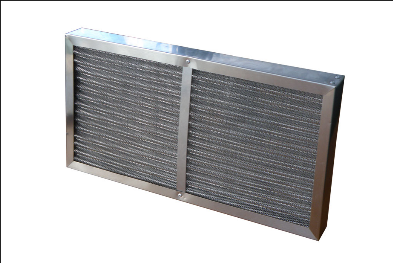 金属网过滤器的长处有哪些