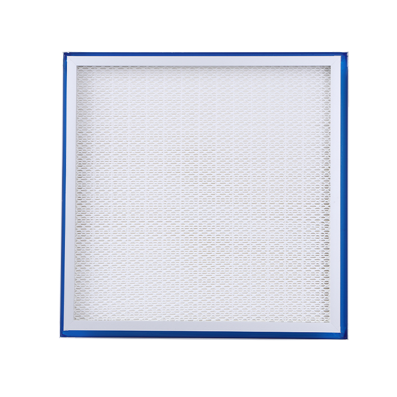 高效过滤器的捡漏方式