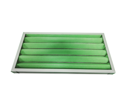 板式中效过滤器的特色