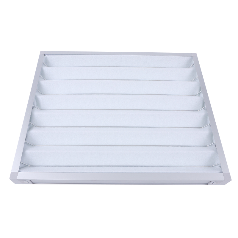 初效、中效、高效过滤器的区分