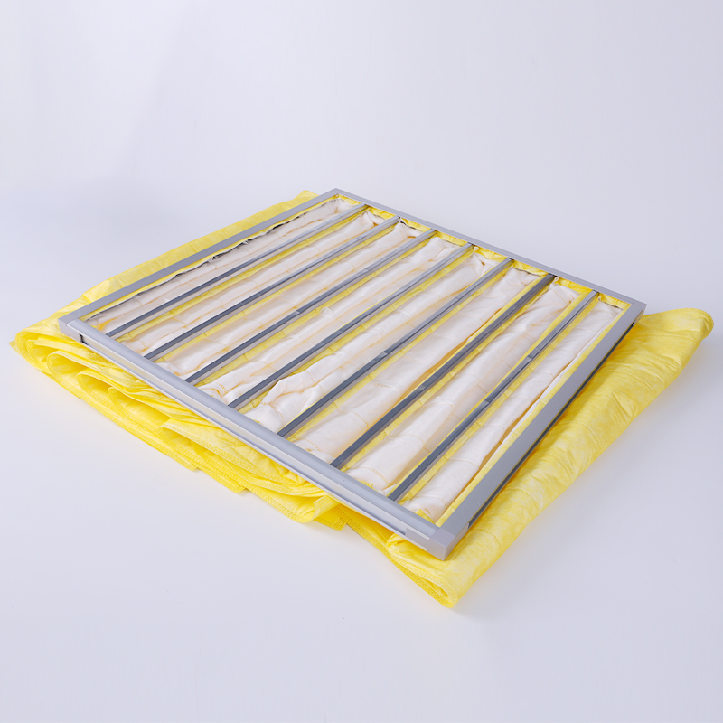 领会中效过滤器的材质