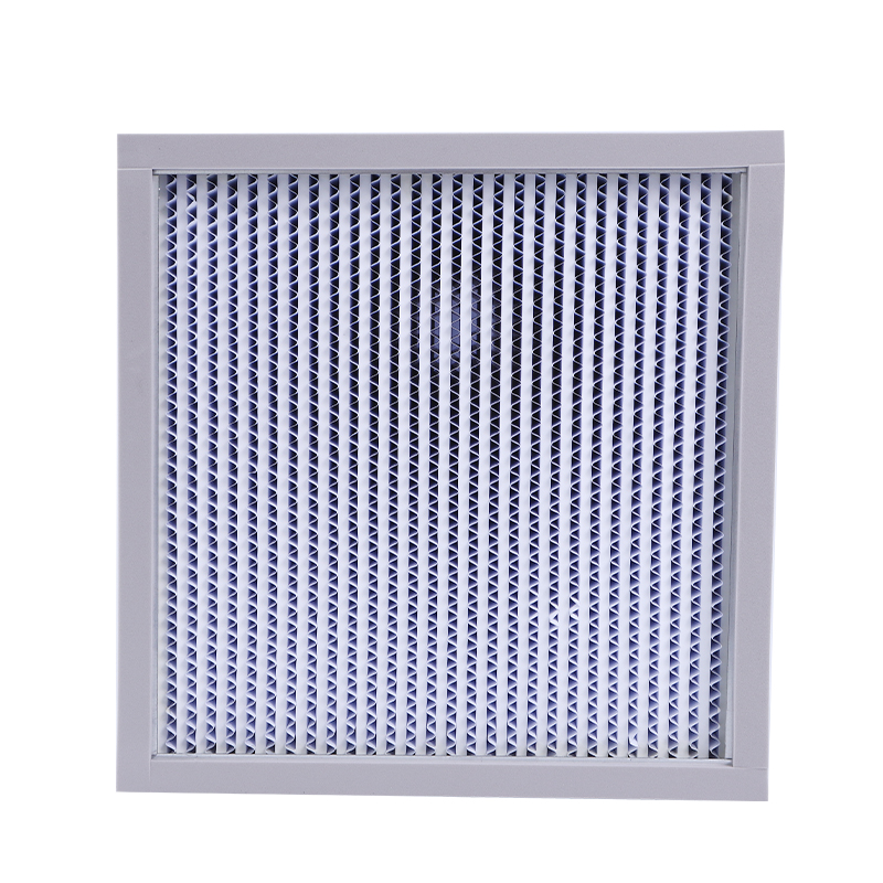 高效过滤器须要改换吗