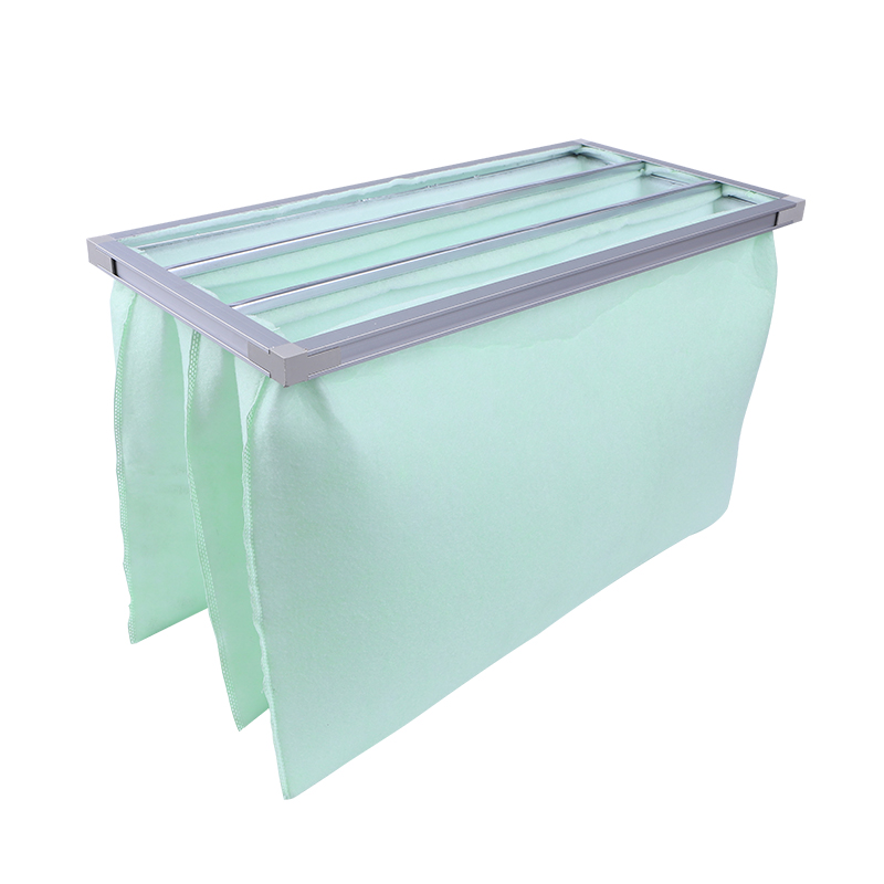 中效袋式过滤器的长处你晓得吗