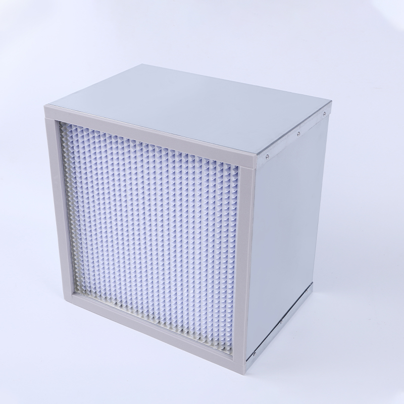 对于高效过滤器的利用场合你有哪些领会