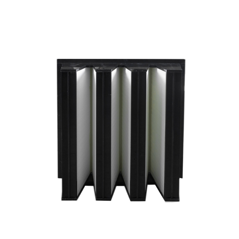 亚高效氛围过滤器的工艺和利用