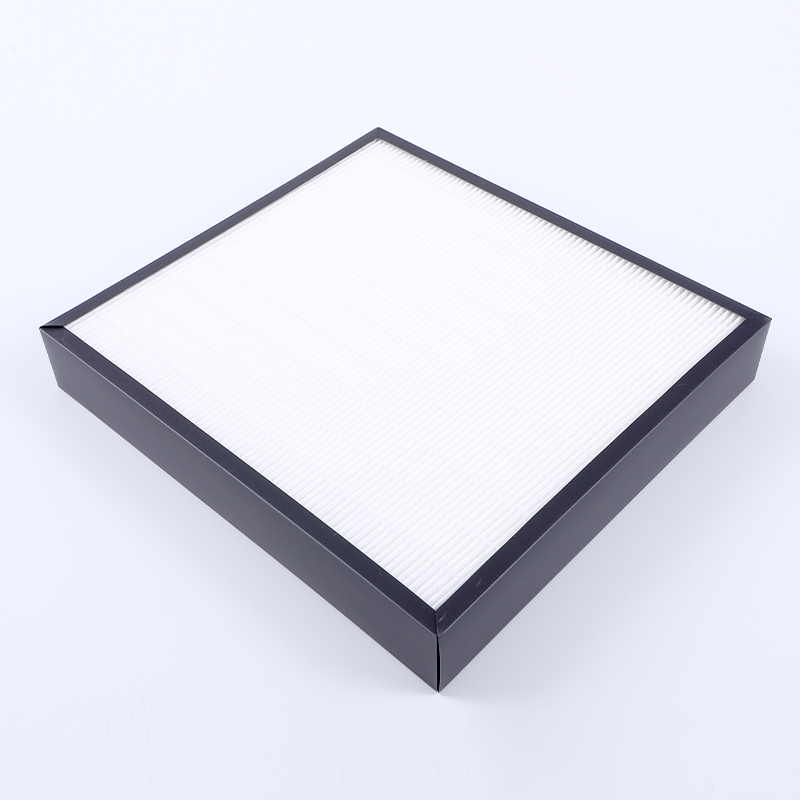 高效氛围过滤器的改换规范