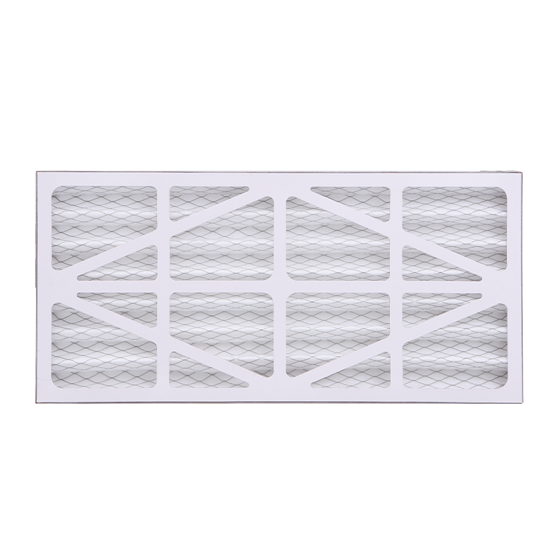 初效纸框过滤器的产物特色和利用场合