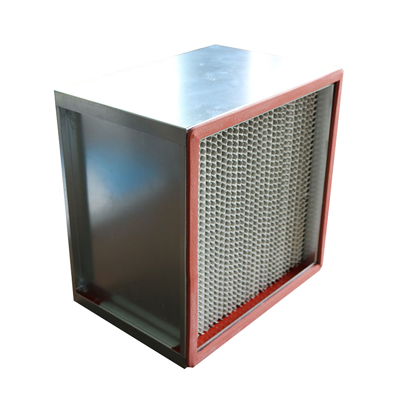 高效过滤器不实时改换会有甚么风险