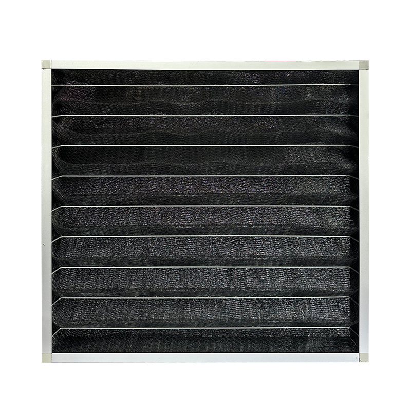 浅谈初效过滤器的款式和道理