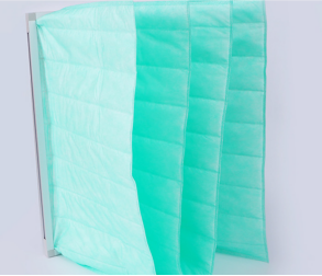 中效袋式过滤器的长处你晓得吗