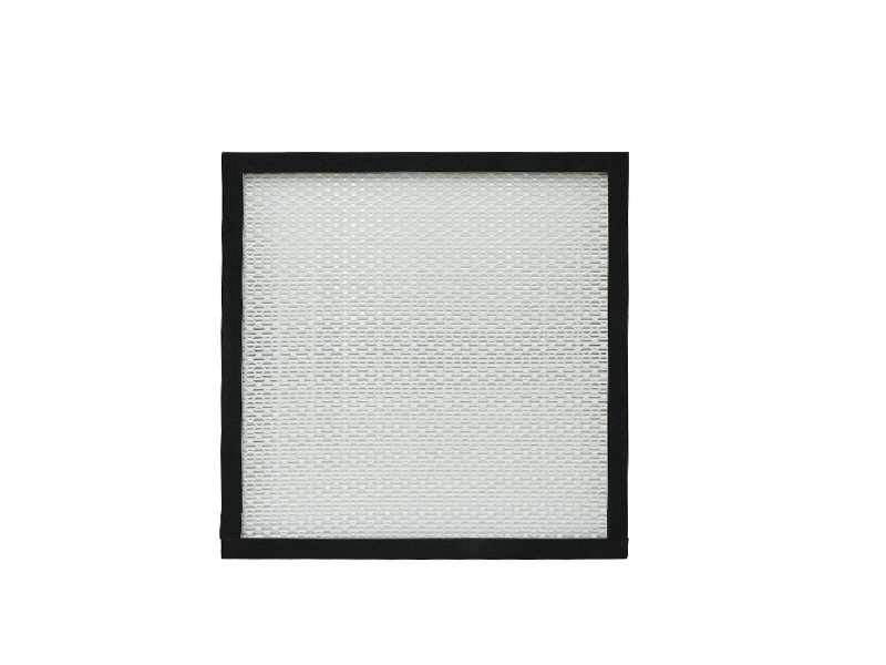 无隔板高效过滤器和有隔板高效过滤器的先容