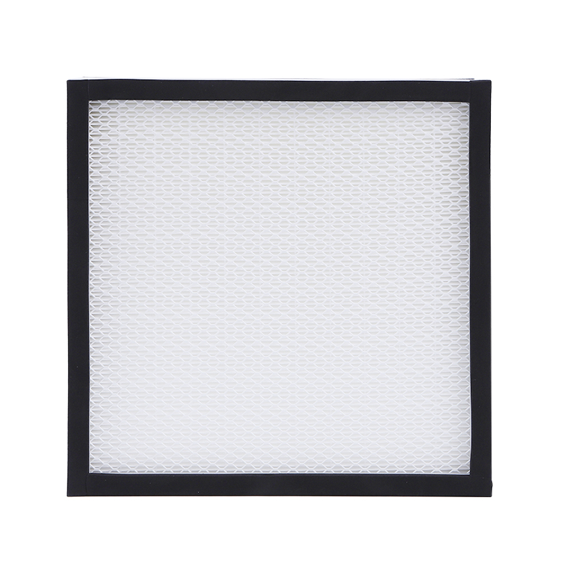 无隔板高效过滤器的三种任务道理