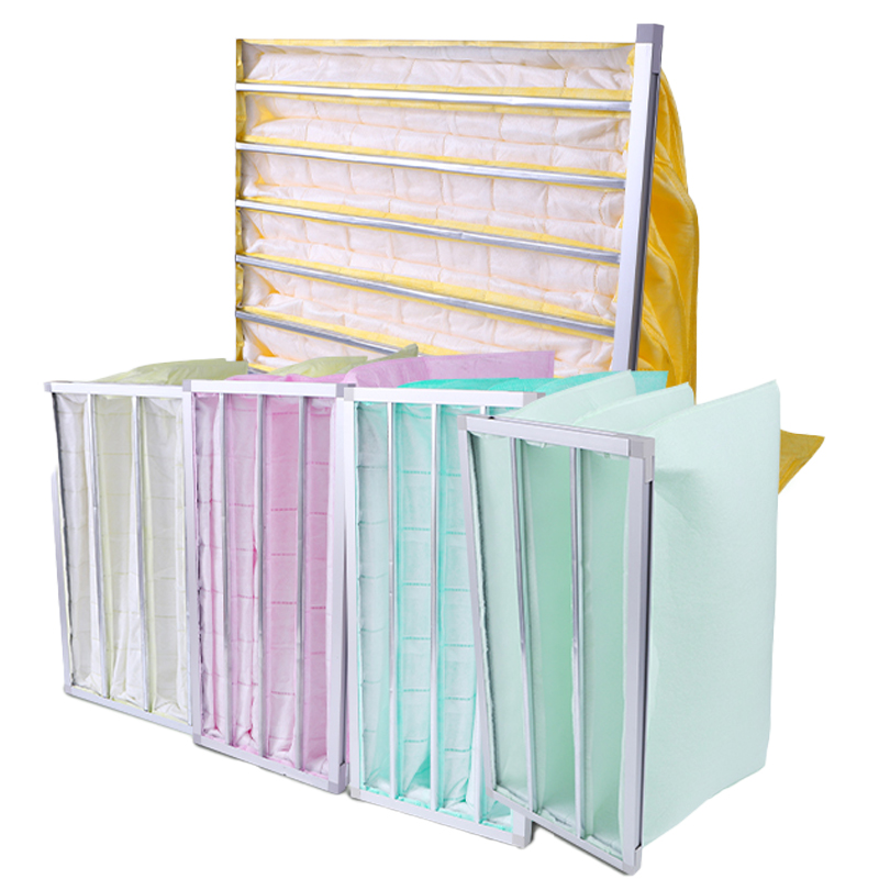 说说增添中效袋式过滤器阻力的身分是甚么