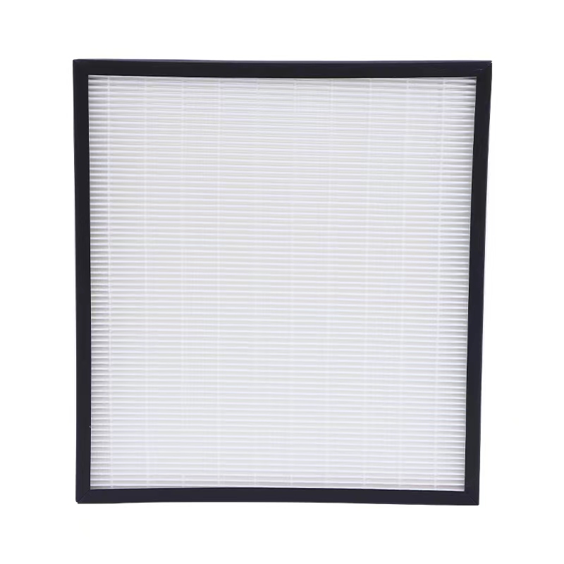 HEPA高效过滤网的过滤道理