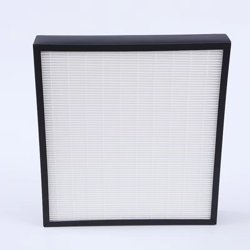 HEPA过滤网包含四种过滤机制