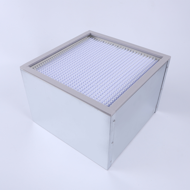 高效过滤器的装配请求你晓得这些吗