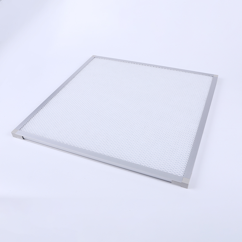 铝框初效过滤器的规格和特色