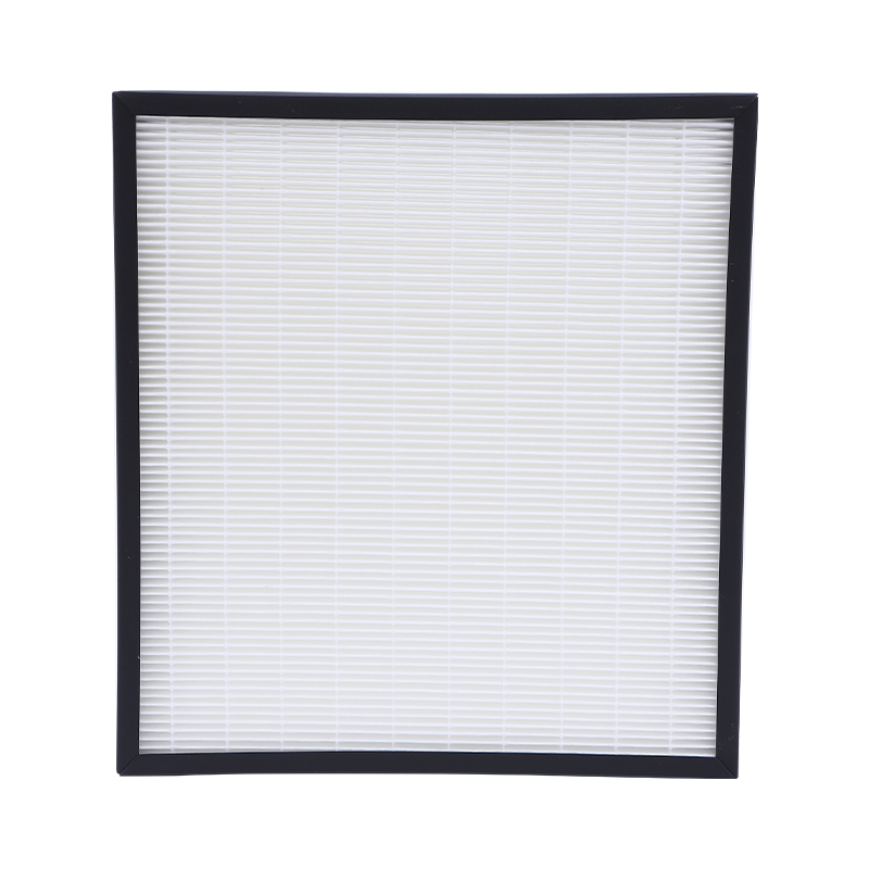 HEPA高效过滤网的过滤道理