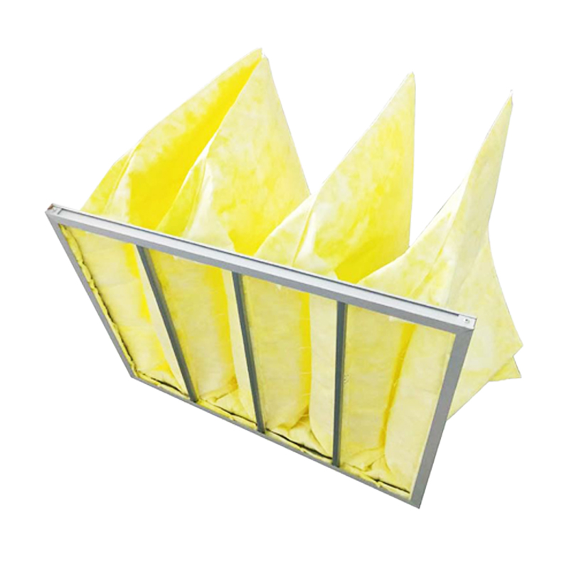 领会中效袋式过滤器你须要晓得这些工作