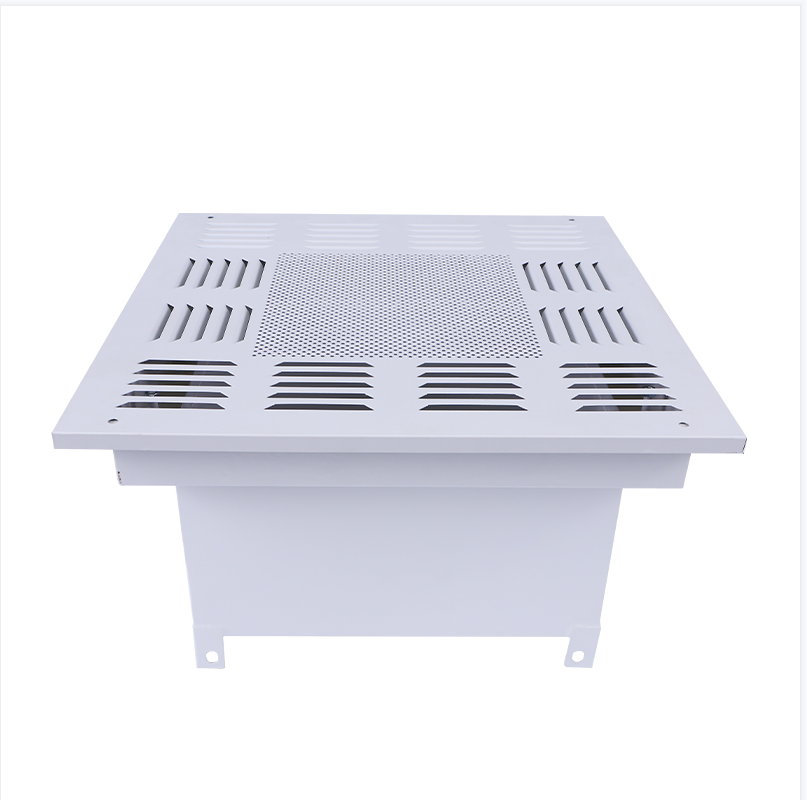 对高效过滤器检漏的方式——DOP法。