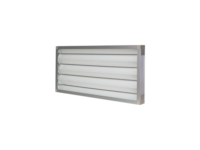 初效过滤器的布局是啥样的？