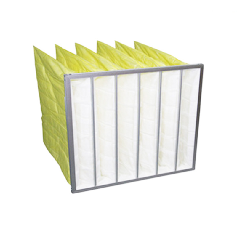 袋式氛围过滤器的特色和普遍操纵