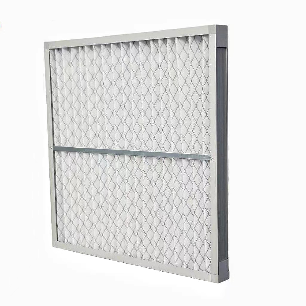 折叠式过滤器的根基特色