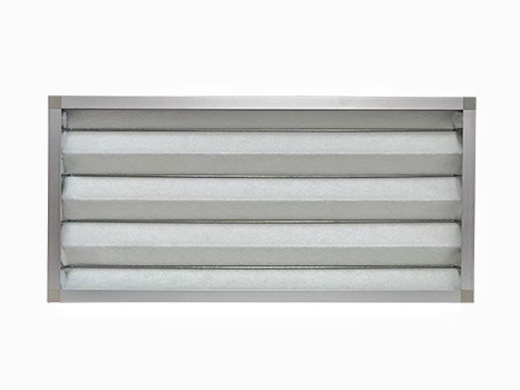 对于初效板式过滤器的材质分类及区分