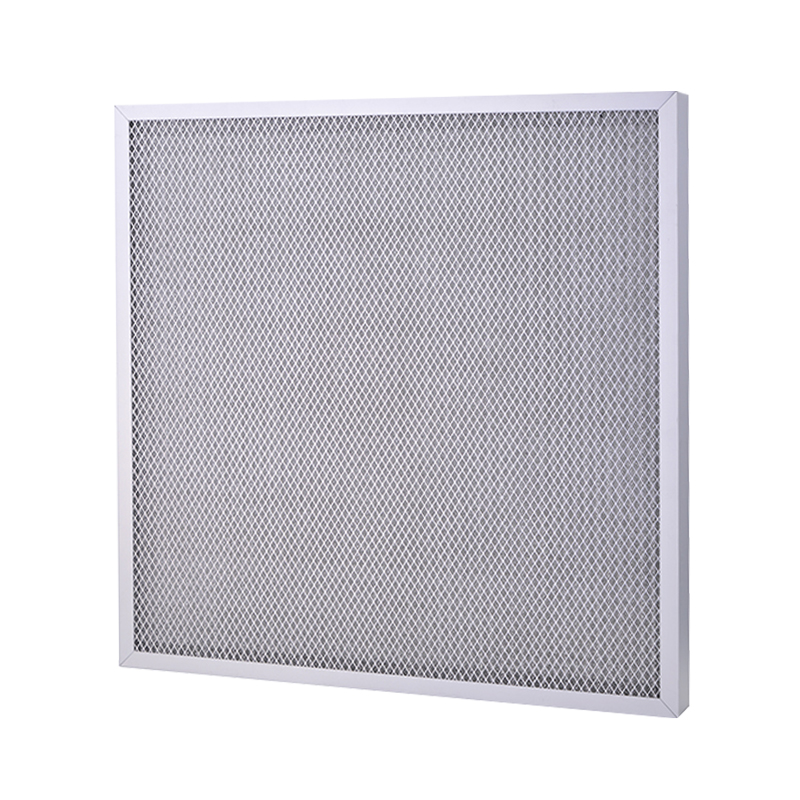 金属网氛围过滤器具有哪些特色