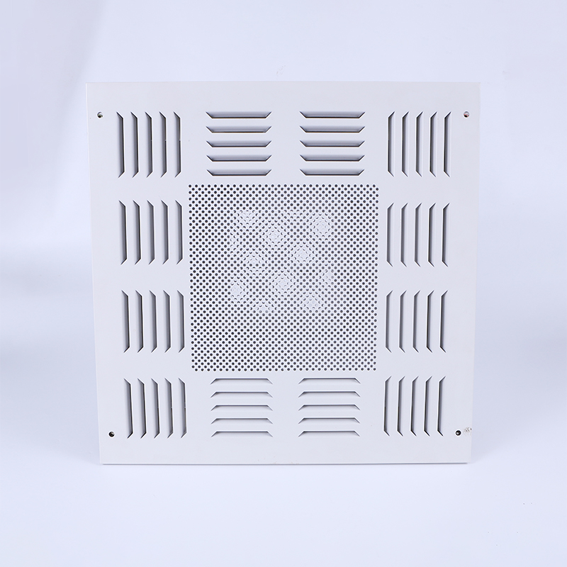 高效送风口装备的任务道理及产物特征