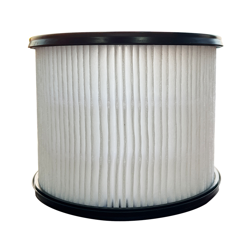 甚么是圆筒型HEPA高效过滤器