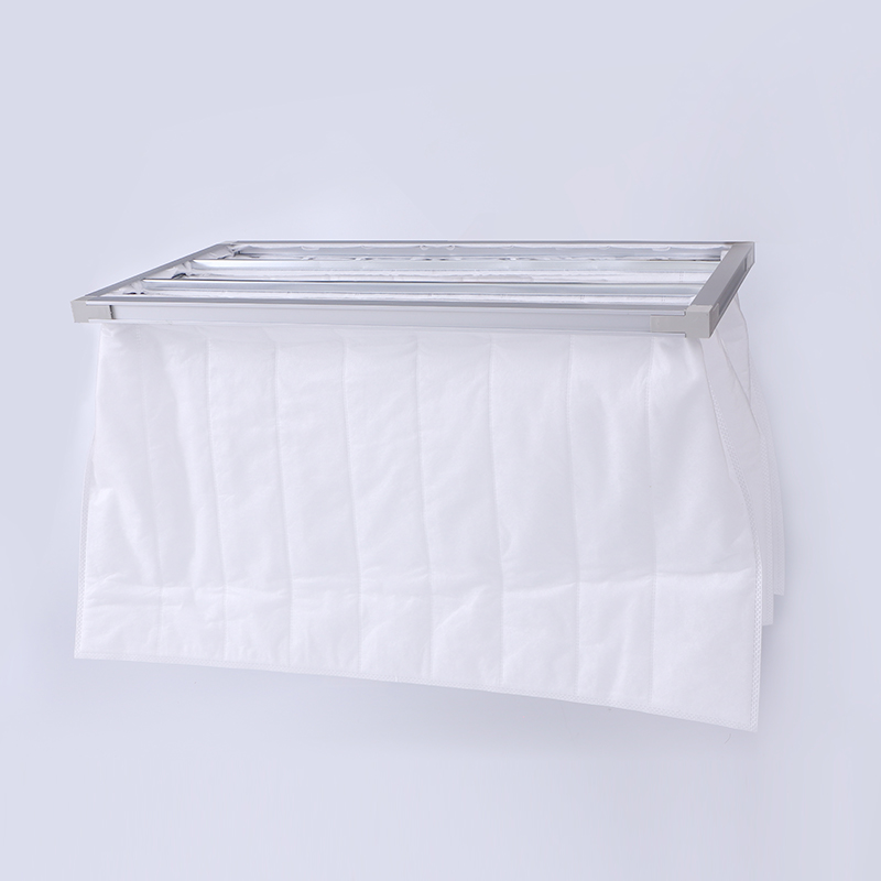 甚么是初效袋式氛围过滤器