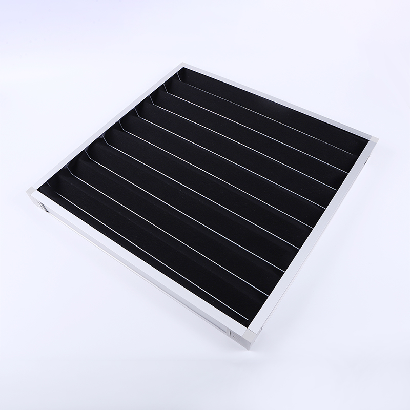 活性炭板式过滤器的感化和道理