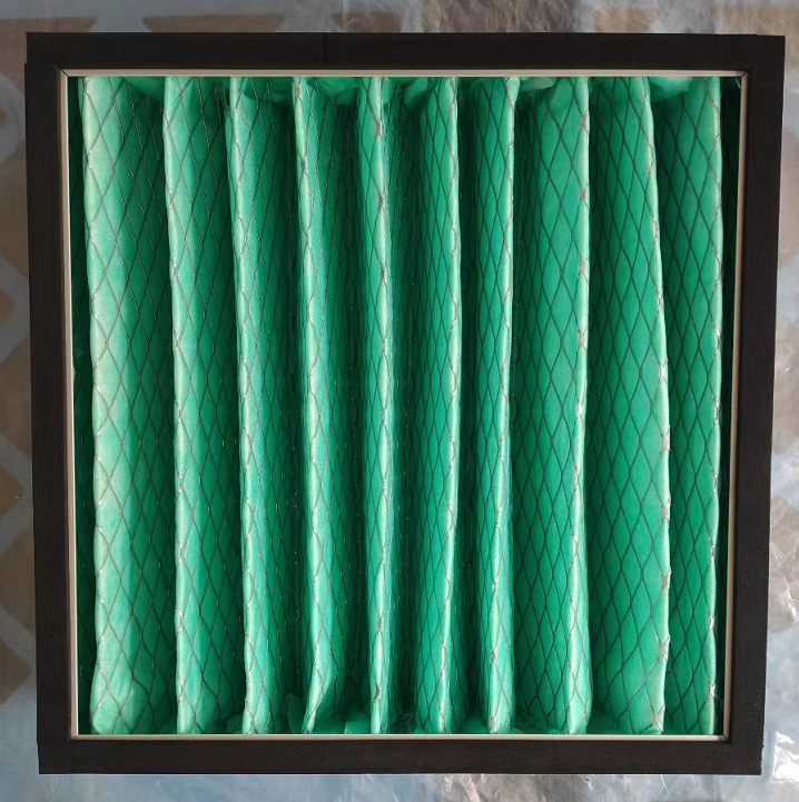 氛围过滤器的分类及选用