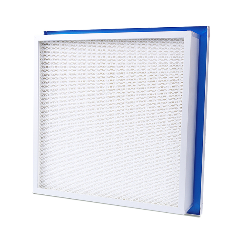 病院氛围过滤器的利用及保护